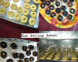 Foto langkah ke 6 dari resep Cake Donat kering.