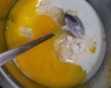 Foto langkah ke 2 dari resep Cheese Sourdough Scones.