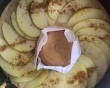 عکس مرحله 2 از دستور کیک سیب