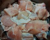 Foto langkah ke 1 dari resep Sayur Santan Fillet Ayam & Labu Siam.