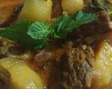 Tindy gosht recipe step 5 photo