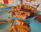 Foto del paso 4 de la receta: Tortitas de cacahuete y plátano