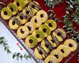 عکس مرحله 11 از دستور شیرینی مربایی😋