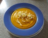 Foto del paso 4 de la receta: Crema de zapallo