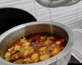 भंडारी स्टाईल पावटयाच्या शेंगाची भाजी (Pavtyachya Shenganchi Bhaji Recipe In Marathi) रेसिपी स्टेप 3 फोटो