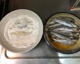 氣炸柳葉魚的食譜步驟2照片