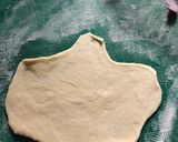 Foto langkah ke 6 dari resep Roti tanpa ulen.
