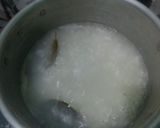 Foto langkah ke 1 dari resep Bubur Nasi Sederhana.