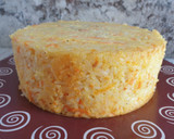 Foto del paso 6 de la receta: Pastel de arroz y carne