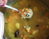 मिक्स वेज पुलाव (Mix veg pulav recipe in Hindi) रेसिपी चरण 4 फोटो