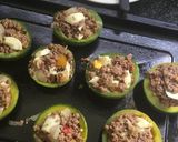 Foto del paso 4 de la receta: Zapallitos Rellenos