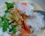 รูปขั้นตอนการทำที่ 12 ของ ข้าวต้มปลาไข่ยางมะตูม