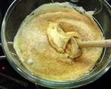 Foto del paso 3 de la receta: Brownie de chocolate blanco y boniato (apto para celíacos)