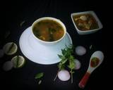 Healthy chicken soup recipe step 5 photo