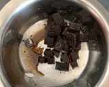 A picture of step 7 of Baked chocolate tart.