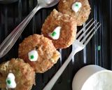 A picture of step 5 of Soya cutlets.