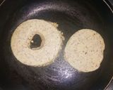 Foto del paso 4 de la receta: Pancakes de manzana (versión vegana).🍏