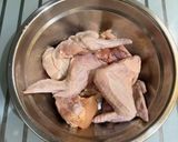 Foto langkah ke 1 dari resep Spicy Chicken Wings.