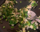 Foto del paso 4 de la receta: Ñoquis rellenos (salsa crema de verdeo)