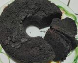 Foto langkah ke 8 dari resep Bolu kukus ketan Item.