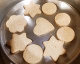 A picture of step 6 of Christmas Cookies.
