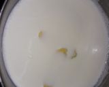 Foto del paso 1 de la receta: Arroz con leche 🍶 cremoso con aroma alimonado 🍋
