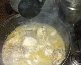 Foto del paso 2 de la receta: Arroz con pollo al azafrán