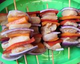 Foto del paso 4 de la receta: Yakitori