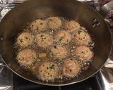 Foto del passaggio 7 della ricetta Polpette Rumene