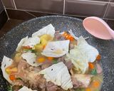 Foto langkah ke 5 dari resep Sop Kaki Sapi (Balung).