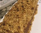 Foto del paso 4 de la receta: Budín de manzana con crumble de avena