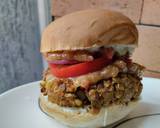 Foto del paso 6 de la receta Hamburguesa con mermelada de tocineta...🤔🍔🥓🍯