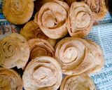 ફરસી પૂરી(farsi puri recipe in gujarati) રેસીપી સ્ટેપ6ફોટો