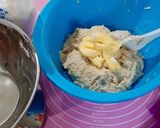Foto langkah ke 1 dari resep Roti Manis Isi tanpa Ulen.