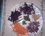 A picture of step 2 of Beetroot 🥗 salad.