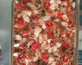 A picture of step 9 of Quinoa au gratin.