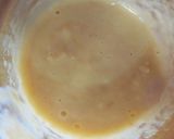 Foto langkah ke 2 dari resep Bubur Jagung Susu Keju.