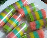 Foto langkah ke 6 dari resep Bolu Katumbiri.