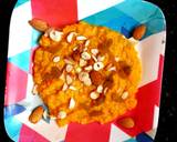 Gajar(carrot)ka halwa recipe step 3 photo
