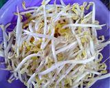 Foto langkah ke 1 dari resep Tumis Toge.