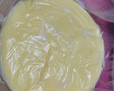 Foto del paso 5 de la receta: Pastafrola con Crema Pastelera y Corazón de Membrillo