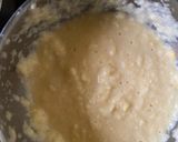 A picture of step 1 of Begun or Eggplant, Dal Suktoni for lunch in Thakurbari style.