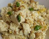 Foto langkah ke 3 dari resep Orek Tahu Telur.