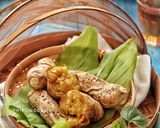 Foto langkah ke 3 dari resep Ubi Cilembu dg Air Fryer.