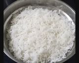 A picture of step 1 of Butter sweet corn pulao.