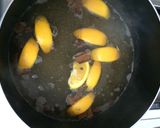 A picture of step 4 of Spiced Apple Drink #Author marathon.