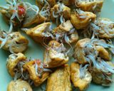 Foto langkah ke 4 dari resep Gehu Pedas.