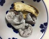 當歸柿餅雞湯的食譜步驟2照片