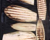 Une image de l'étape 1 de Lasagne d’aubergines sans four.
