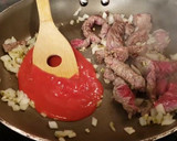Foto del paso 3 de la receta: Mofongo Relleno de churrasco al estilo de PUERTO RICO